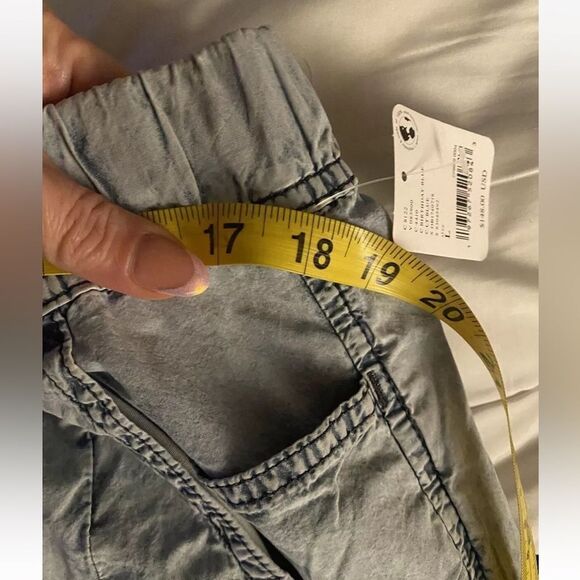 NWT Free People We The Free Shibuya Wide Leg Jeans Size Large - Picture 12 of 16